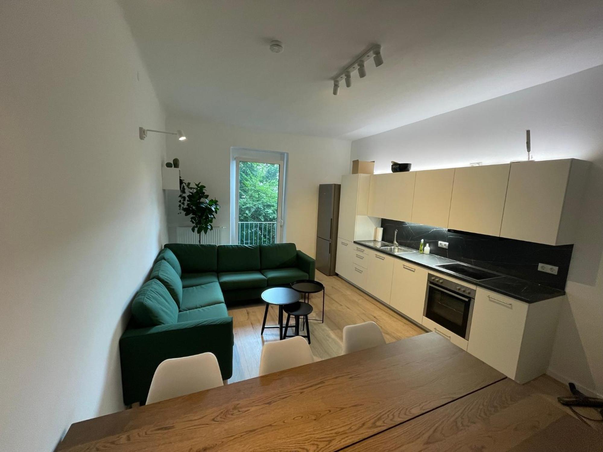 City Apartment Messe Graz Amelie Экстерьер фото