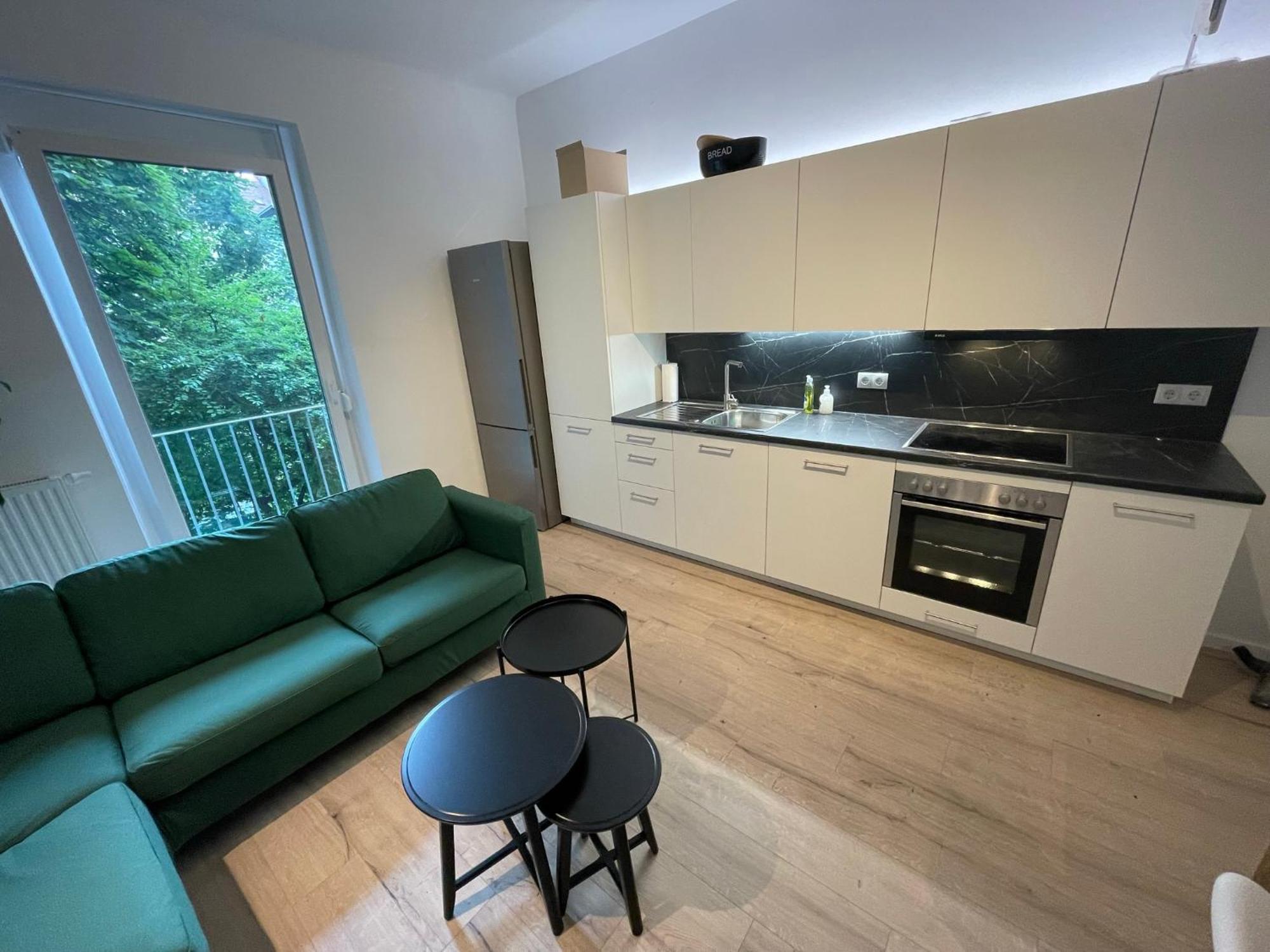 City Apartment Messe Graz Amelie Экстерьер фото
